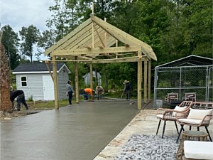 Pergola 3